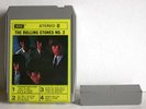 8 Track dble play,No.2,The Rolling Stones ESKC 46 72,ex',rock,pop,collectables