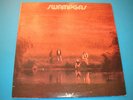 SWAMPGAS Self Titled LP Clean VG+ Vinyl Heavy Rural Blue Psych