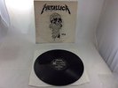 METALLICA *ONE* VERY RARE UK 1988 UK PROMO 12 INCH VINYL + UNIQUE SLEEVE