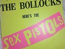 Sex Pistols Record - Never Mind the Bollocks-Matrix A3/B1-Rare Album
