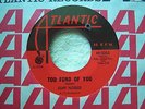 Cliff Nobles - Too Fond Of You/My Love Is Getting Stronger 45 Rare Northern Soul