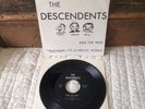 The Descendents Ride The Wild / It's A Hectic World 7