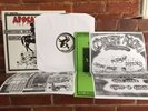 Apocalypse Chaos Comp LP Kidnap Komintern Sect Reich Orgasm Oi Snix Skinkorps