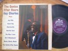 RAY CHARLES THE GENIUS AFTER HOURS VINYL RECORD LP 12