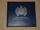 MINISTRY OF SOUND - THE ANNUAL VOL 1 (1995) ***NEAR MINT LEATHER CASE RARE***
