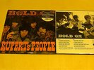 RUPERT'S PEOPLE - hold on-LP  60´s freak-beat psychdelic Band from UK-Guerssen