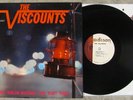 THE VISCOUNTS. Very rare 1960 Madison LP featuring Harlem Nocturne,Night Train