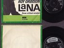ROY ORBISON - LANA - SP DENMARK 1963