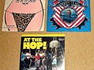 RARE LP's: SEX:Music to Strip By/ DRUGS: DR. Tim Leary/ROCK & ROLL: At The Hop