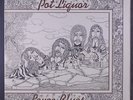 POTLIQUOR: Levee Blues LP Sealed (gatefold cover, slight foxing under shrink)