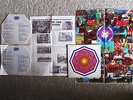 ACID ARCHIVES 1972 M- DOUBLE LP + TWO POSTERS The FARM BAND = HIPPIE PSYCH JAMS
