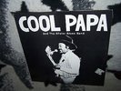 COOL PAPA&THE ALLSTAR BLUES BAND RARE LP SAME TJ REC.1052 US PR. 9 TRACKS