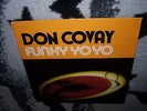 DON COVAY RARE LP FUNKY YOYO 1977 VERSATILE REC.1123 US PR.8 TRACKS