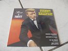 JOHNNY  HALLYDAY  (SLOW et  TWIST)  EP  4 TITRES    300 EX