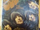THE BEATLES: EDITION URUGUAY-RUBBER SOUL-MONO PRESS BLUE LIGHT LABEL