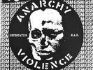 GISM - ANARCHY VIOLENCE Double LP, crazy japanese hc/punk, lip cream, stalin