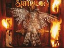 SATYRICON - Nemesis Divina / TESTPRESSUNG + Gatefold Cover