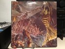 Marduk - Opus Nocturne. 1st Press. Osmose. Black Vinyl. Rare Black Metal Sweden