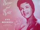 Sugar and Spice Eve Boswell Parlophone 10 inch 33.3 rpm record. 1956