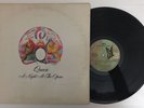 Queen - A Night At The Opera - 1975 Vinyl LP 1st Embossed Cover 7E-1053 (VG++)