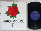 HANOI ROCKS BANGKOK SHOCKS SAIGON SHAKES MERCURY 25PP-65 Japan Obi Vinyl LP