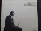 John Coltrane - Ascension (Edition II) LP Mint- AS-95 Stereo 1965 Vinyl Record