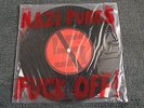 DEAD KENNEDYS - Nazi punks fuck off (7