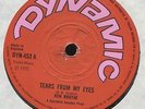KEN BOOTHE UK 1972 Reggae 7