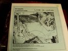 LED ZEPPELIN A CELLARFUL OF NOISE LIVE IN JAPAN LP KORNYPHONE TAKRL 1966 TMOQ RE
