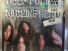 Deep Purple - Machine Head LP NEW CLEAR VINYL 2016 REISSUE