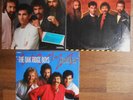 THE OAK RIDGE BOYS, 3 LP Lot, Heartbeat, Where Fast Lane Ends, Seasons, SEALED