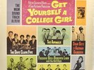 LP The Dave Clark Five, The Animals, Stan Getz a.o. Get Yourself A College Girl