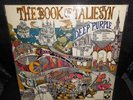 LP    Deep Purple ?– The Book Of Taliesyn      Germany   1969  Archiv LP   NEW