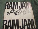 Ram Jam Black Betty promo only rock funk 12