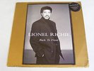 LIONEL RICHIE Back To Front:  Best Of  Ex  Motown '92 2LP
