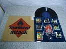 LP Massive Attack - Blue Lines 1991 + OIS WILD BUNCH WBRLP1 UK in EX