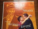 Frank Sinatra Songs for Swingin Lovers LP