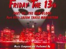 Friday The 13th Parts 7 & 8 - Complete Score - Limited 1000 - Fred Mollin