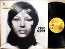 Brazil Samba Bossa Soul CLARA NUNES s/t 1971 Odeon LP
