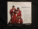 CARNIVAL CMLP-201 Dedicated To You THE MANHATTANS  Mono LP  SHRINKWRAP