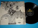 THE BEATLES 'REVOLVER' PMC 7009 PARLOPHONE 1966 UK 'DR ROBERT' MONO ISSUE