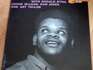 WALTER DAVIS Davis Cup US LP BLUE NOTE BLP-4018
