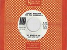 ORIGINAL NORTHERN SOUL 45-ROCKY ROBERTS-JUST BECAUSE OF YOU-UNITED ARTISTS-DJ