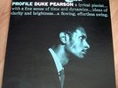 DUKE PEARSON Profile US LP BLUE NOTE BLP-4022