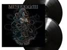 MESHUGGAH - The violent sleep of reason [BLACK] (DLP)