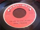 LISTEN  JOHNNY PRESTON  