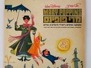 MARY POPPINS EP RECORD ISRAEL HI-17091 DISNEY VERY GOOD CONDITION 7
