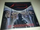 ARTILLERY - BY INHERITANCE  -1990 Original Roadrunner RO9397  1 RAR