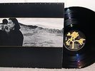 U2 The Joshua Tree ORIG 1987 US Island LP NM w/POSTER