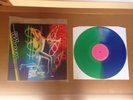 Head Automatica Decadence LP Rare Glassjaw Fall Out Boy Saves The Day